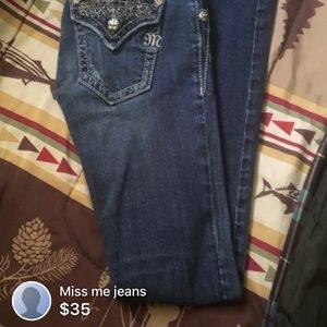 Miss me jeans